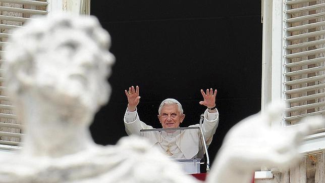 El Papa pide fidelidad a sus colaboradores en la Curia vaticana