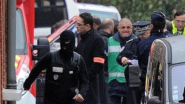 El padre de Mohamed Merah denuncia por «asesinato» a la Policía francesa