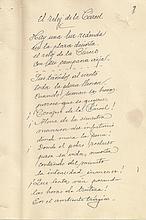 Los hermanos Machado eran tres (por lo menos)