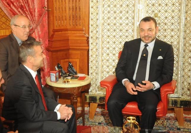 El viaje de Rivero y su secretaria a Uruguay costó más de 21.000 euros