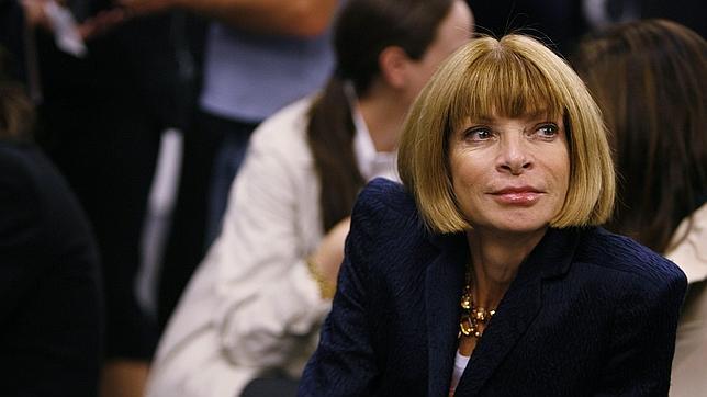Anna Wintour se involucra cada día más en temas políticos