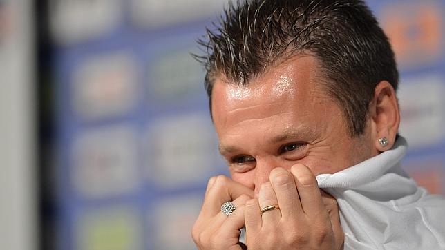 Cassano: «Si hay maricones en la selección es su problema, yo espero que no»