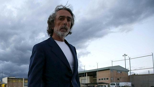 Correa acude a la Audiencia Nacional junto a Crespo tras quedar en libertad