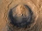 El Curiosity afina su puntería en Marte