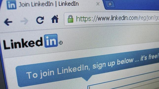 Tener un currículum en Linkedin es 10 veces más efectivo que un e-mail