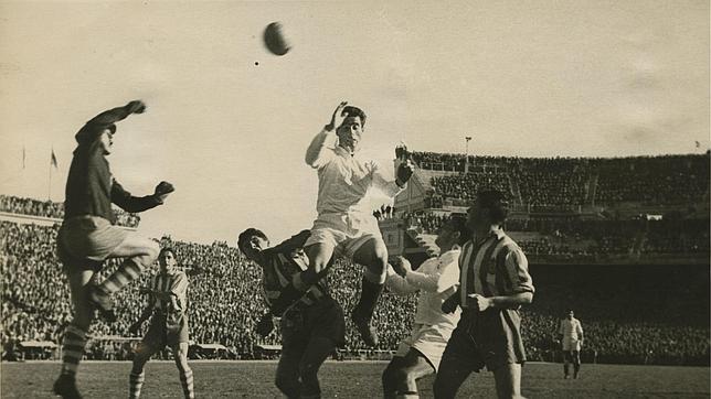 Muere Pahíño, el hombre del gol