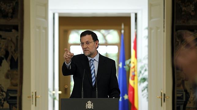 Rajoy comparecerá en el Congreso la segunda semana de julio para explicar la ayuda de la UE