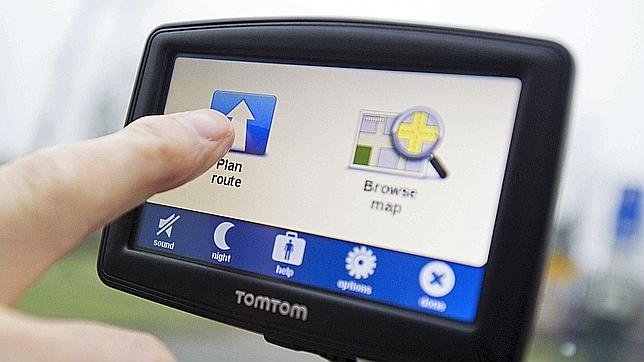 Apple se asocia con TomTom para sus servicios de mapas