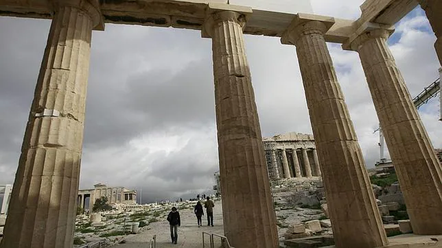 La austeridad apunta a un colapso cultural y arqueológico en Grecia