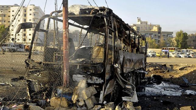 Al Assad invita a los observadores de la ONU a entrar en Al Haffa