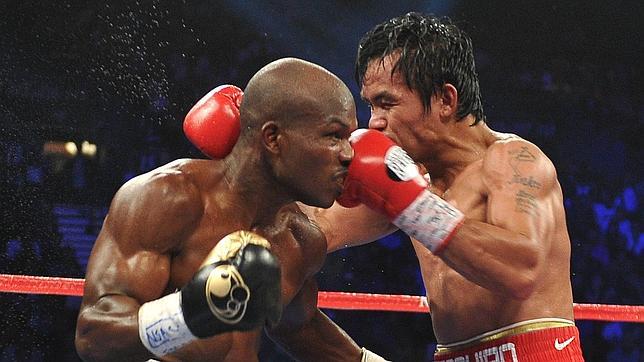 La OMB revisará la controvertida pelea entre Pacquiao y Bradley Jr.