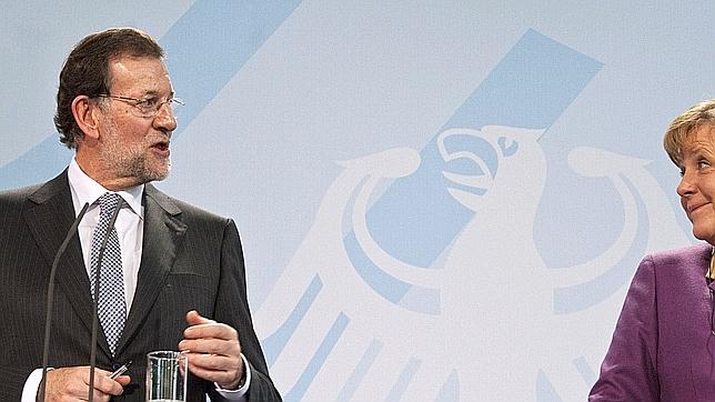 Los líderes de la eurozona preparan una reunión con Obama