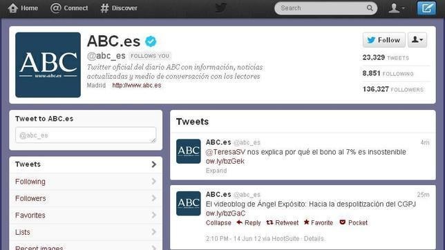 Twitter identificará más contenidos para mostrarlos dentro de sus tuits