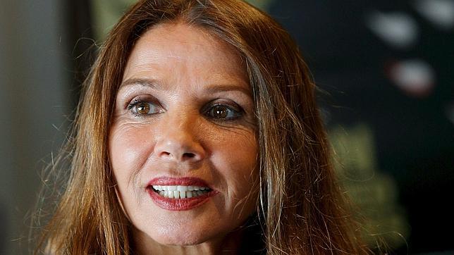 Victoria Abril: «En España pasan mucho de mí»