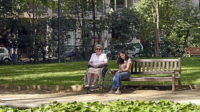 Abuelos bilingües, un buen antídoto contra la demencia