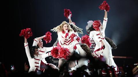 Madonna: «Todos piensan que soy una friki del control»