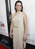 El efecto pelo mojado de Penélope Cruz