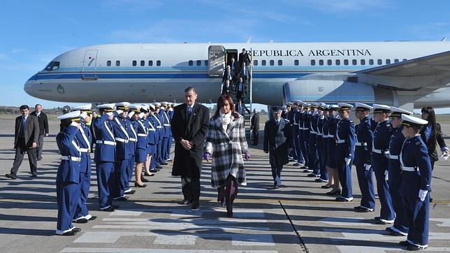 El juguete de los Kirchner