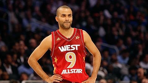 Tony Parker, herido en una pelea en un club de Nueva York