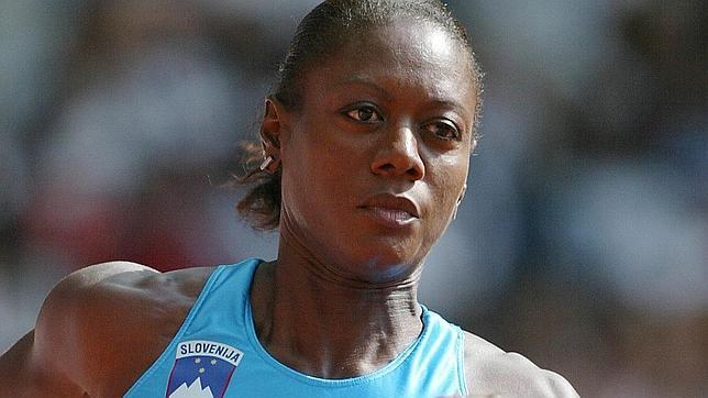 Merlene Ottey correrá el Europeo de atletismo con 52 años