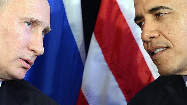 Obama y Putin encuentran «puntos de consenso» en el conflicto sirio