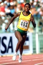 Merlene Ottey correrá el Europeo de atletismo con 52 años