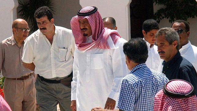 El nuevo heredero saudí, un asiduo de Marbella