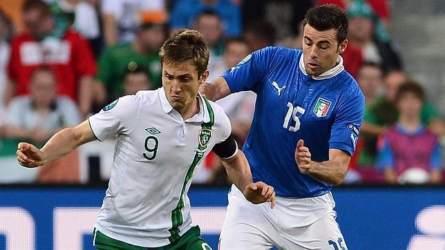 En directo: Italia-Irlanda