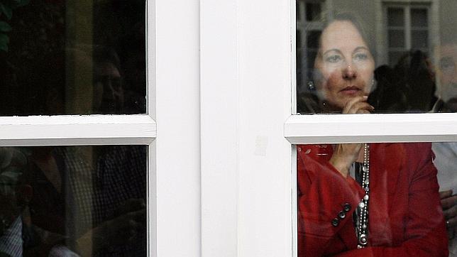 La derrotada Ségolène no se rinde