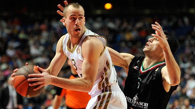 Sergio Rodríguez apunta a los Juegos