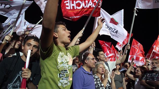 «No formaremos gobierno con Nueva Democracia porque sería darle la espalda a 1.600.000 griegos»