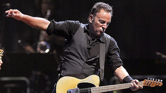 Springsteen arrasa en el Bernabéu