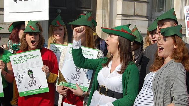 La tasa Tobin: para que los mercados paguen impuestos, como todo el mundo