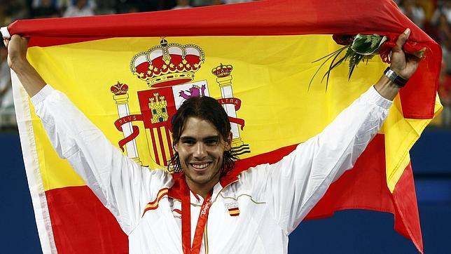 El Comité Olímpico Español decide este miércoles el abanderado del equipo en Londres