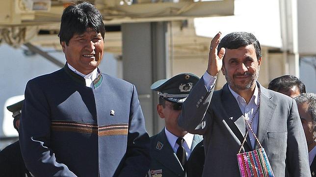 Ahmadineyad vuelve a visitar a sus aliados en Iberoamérica