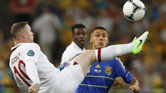 En directo: Inglaterra-Ucrania