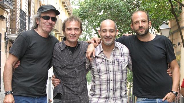 Los Enemigos: «Ahora sonamos mejor que hace diez años»