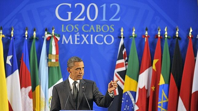 Obama alaba el compromiso europeo con el crecimiento