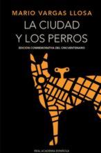 Edición conmemorativa de «La ciudad y los perros», de Vargas Llosa