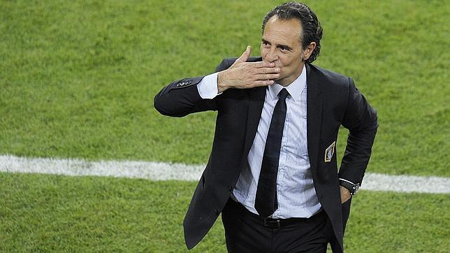 Eurocopa 2012: La peregrinación al alba de Prandelli