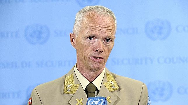 La ONU quiere que los observadores permanezcan en Siria
