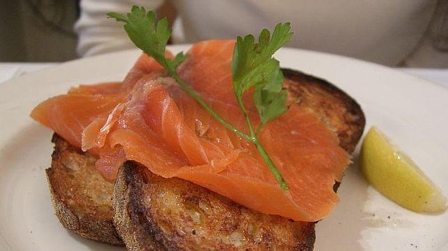 El menú perfecto no es mediterráneo