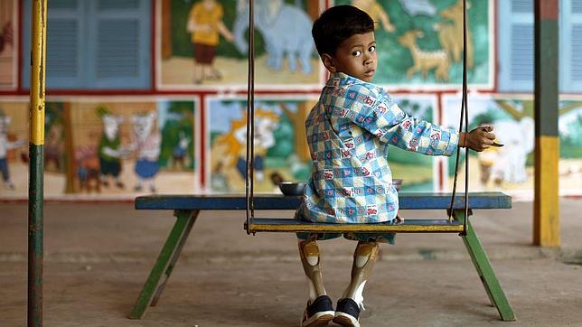 Europa celebra una década libre de polio