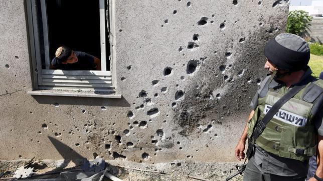 Nueva escalada de violencia entre Israel y Gaza