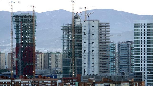 La construcción se desplomará en España otro 21% en 2012