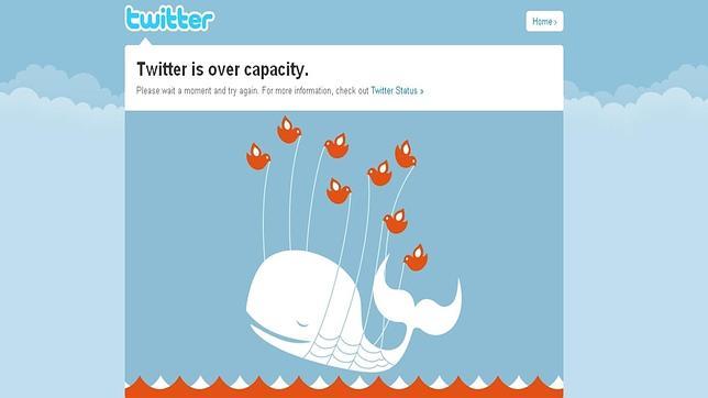 Por qué Twitter dejó de funcionar durante unas horas