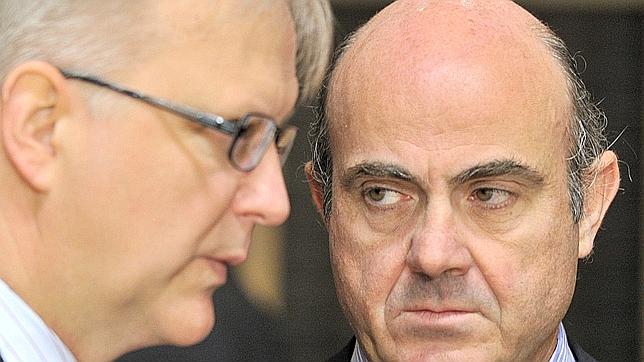 De Guindos confirma que enviará el lunes la petición formal del rescate