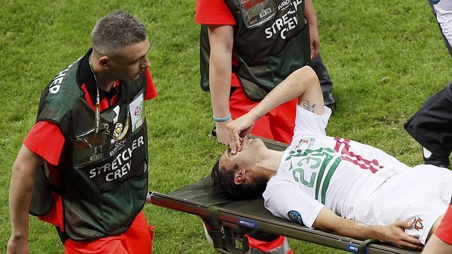 Eurocopa 2012: Portugal pierde a Hélder Postiga para la semifinal