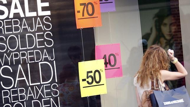 Rebajas de verano: evitar la tentación