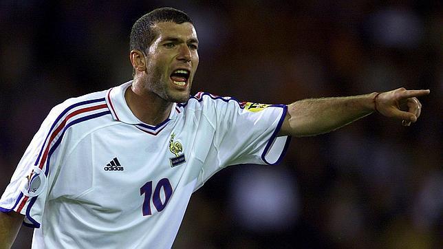Zidane y la Francia sin cabeza